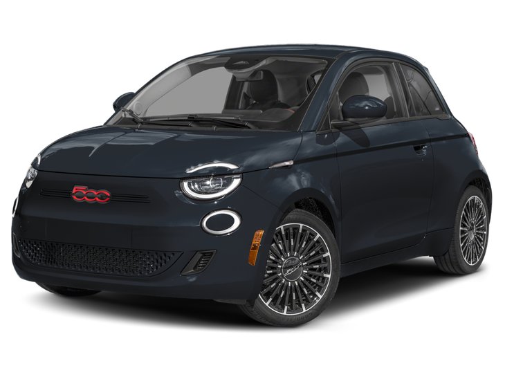 2025 FIAT 500e Giorgio Armani