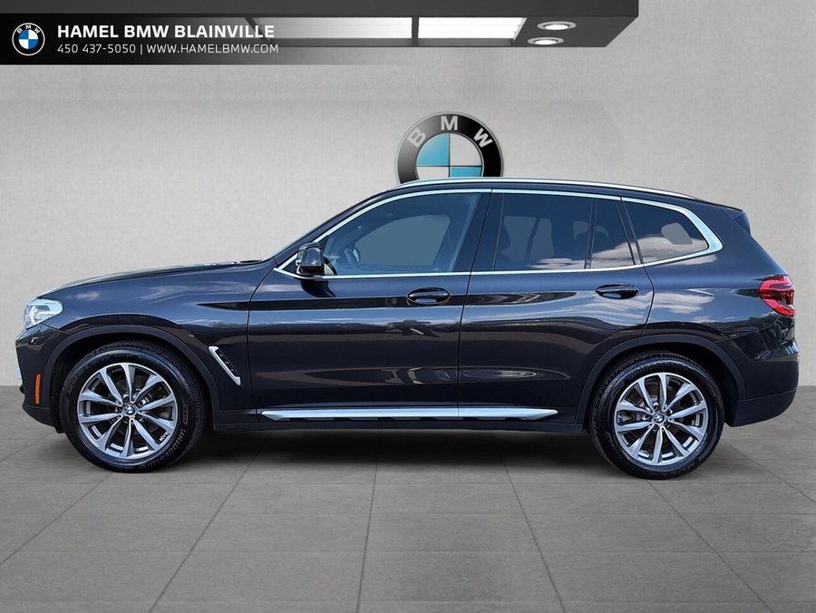 2019 BMW X3 2019 Grey