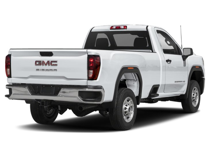2025 GMC Sierra 2500HD SLE