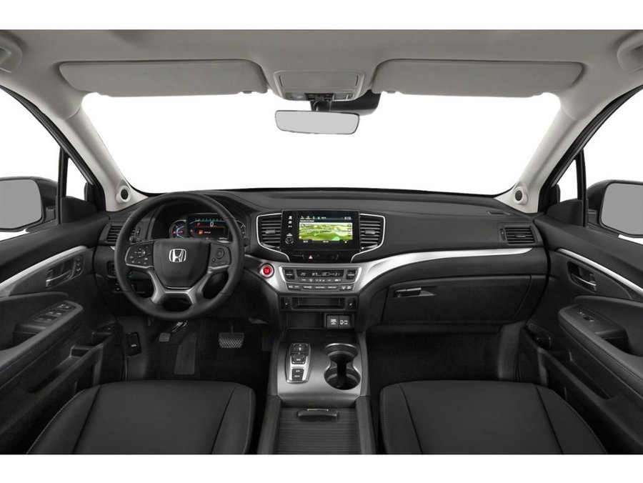 Honda Pilot 2022 2022 Grey