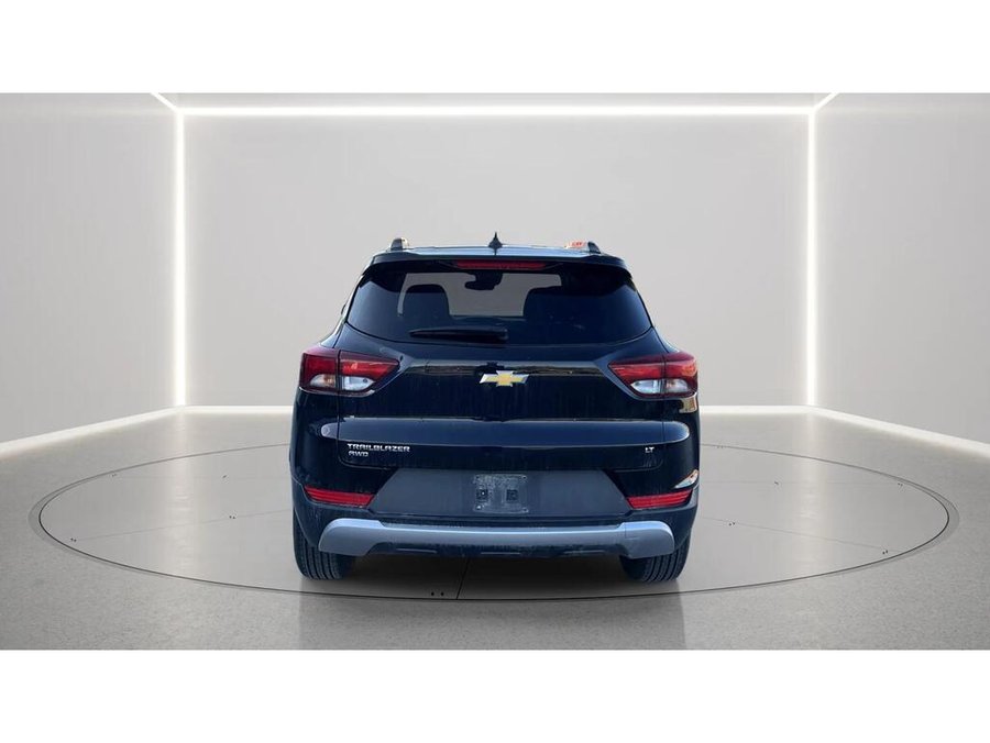 2023 Chevrolet TrailBlazer 2023 Black