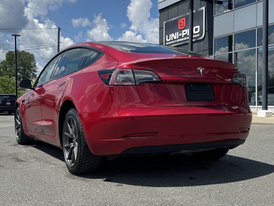 Tesla Model 3 2023 2023 Rouge