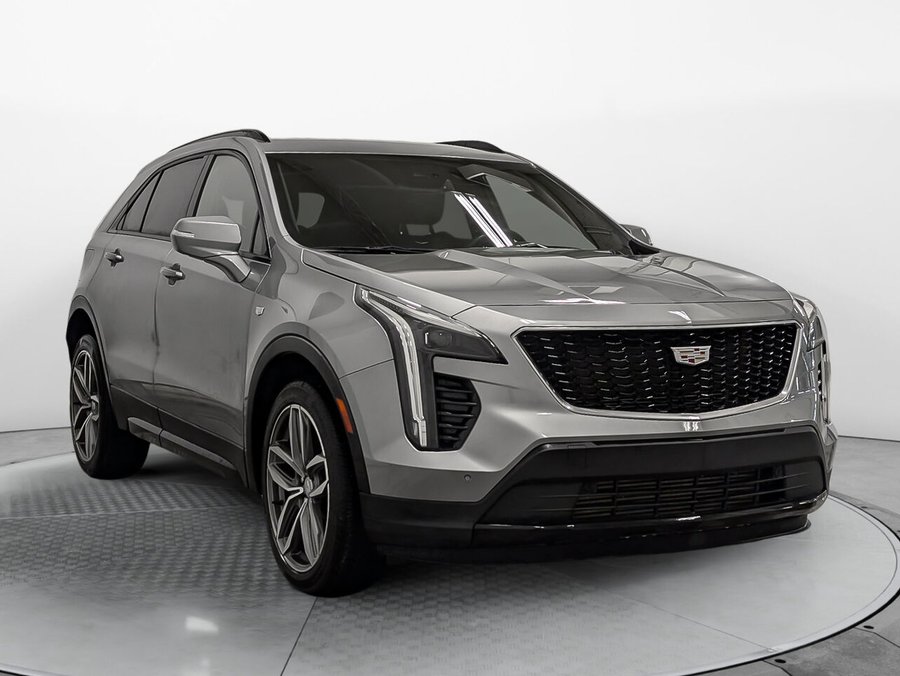 CADILLAC XT4 AWD Sport Bas Kilométrage 2023 Autre