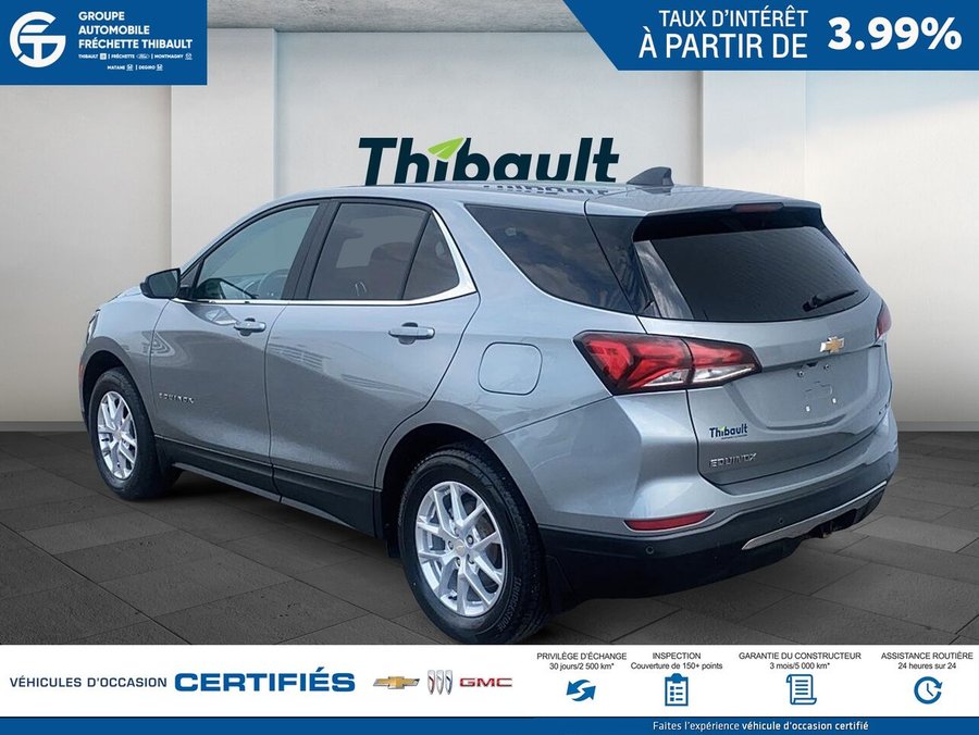 CHEVROLET EQUINOX LT Traction intégrale, 4 portes LT 2023 Gris