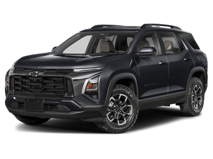 2025 Chevrolet Equinox ACTIV TI