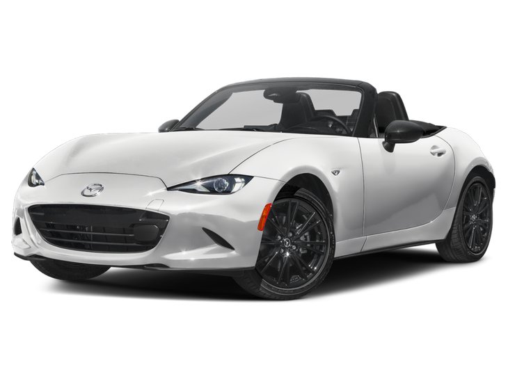 2025 Mazda MX-5 GS