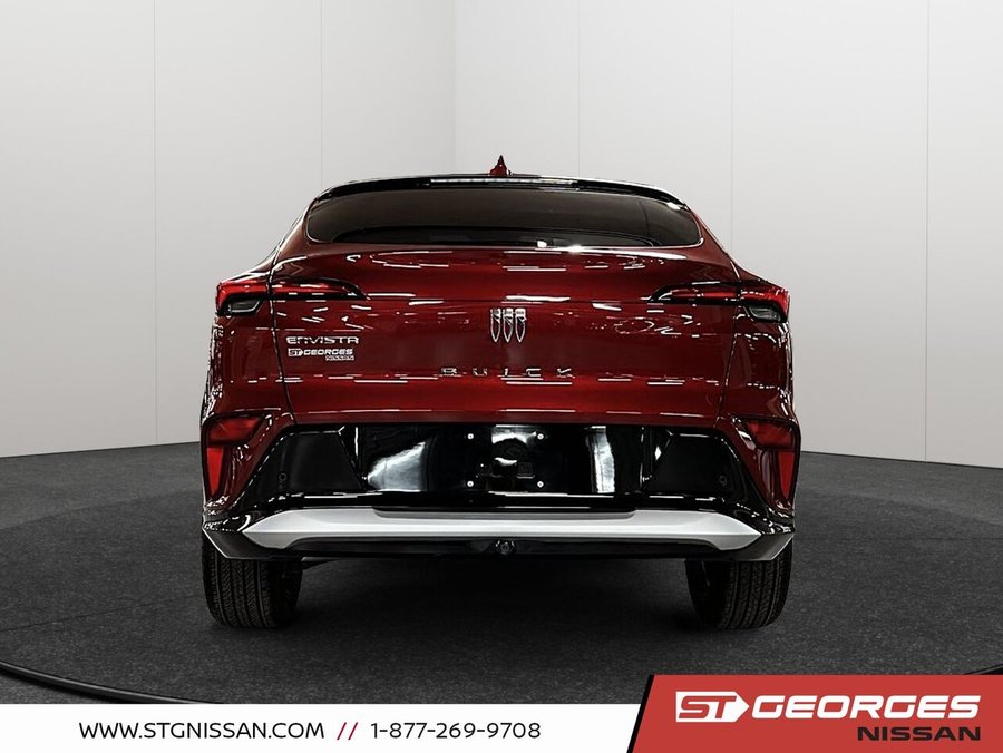 2025 Buick Envista 2025 Red
