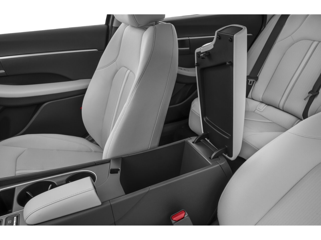 Hyundai Sonata 2024 Noir abysse Saint-Eustache - photo #11