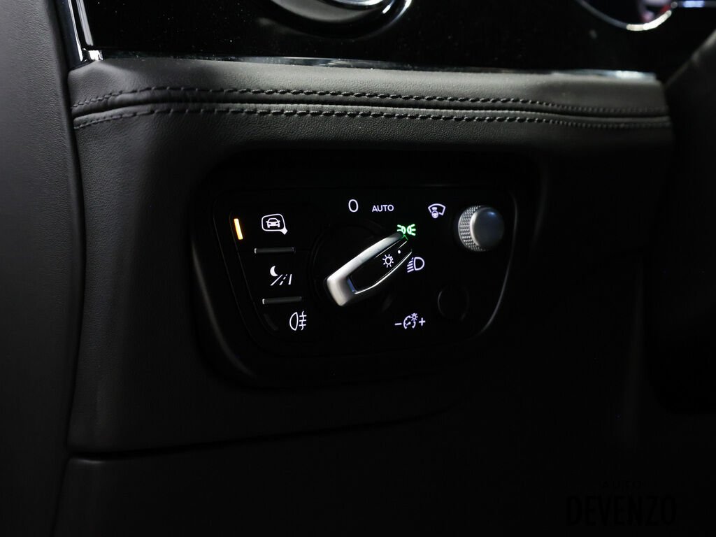Bentley Bentayga 2021 Noir Saint-Eustache - photo #20