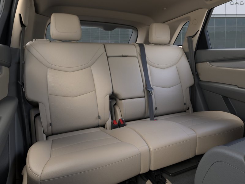 2026 CADILLAC XT5 Haut de gamme Luxe 4 portes TI Argent Silver Metallic Sherbrooke - photo #16