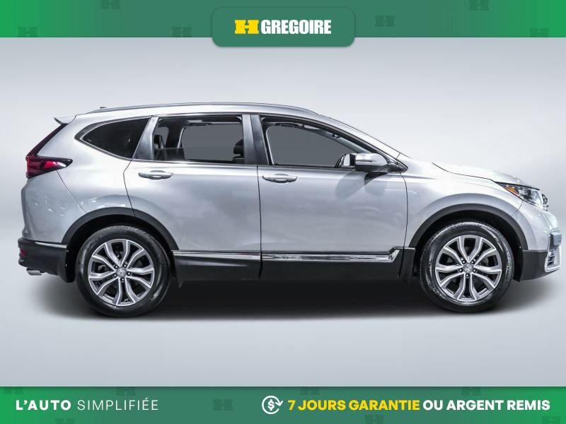 Honda CRV 2021 Argent Blainville - photo #10