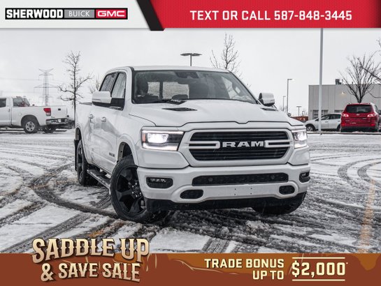2022 Ram 1500 2022 White