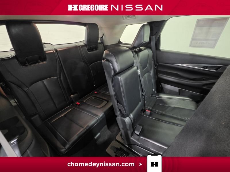 2023 Infiniti QX60 White Laval - photo #29