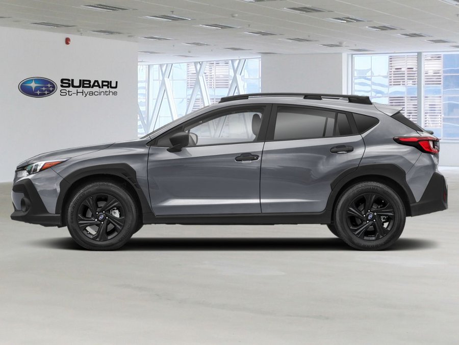 Subaru Crosstrek Convenience AWD 2026 Gris magnétite métallisé