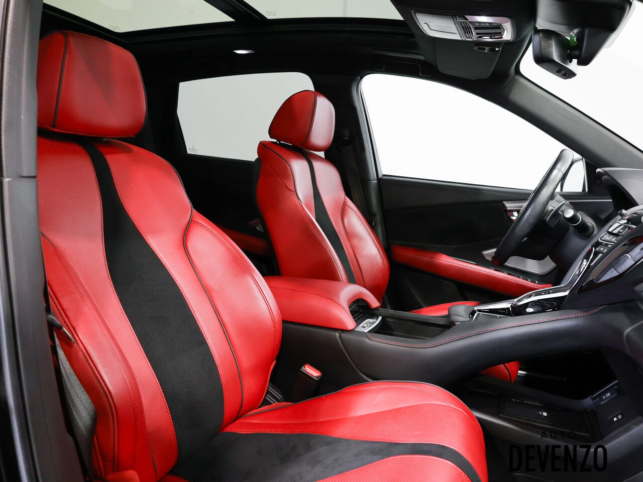 2023 Acura RDX Black Saint-Eustache - photo #7