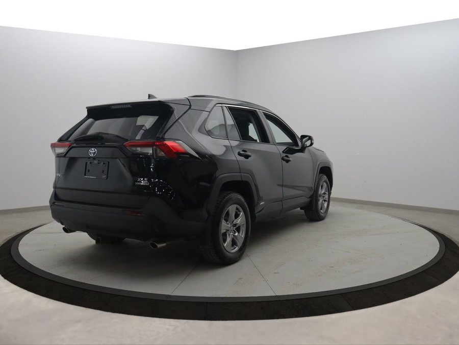 Toyota RAV4 2022 2022 Noir