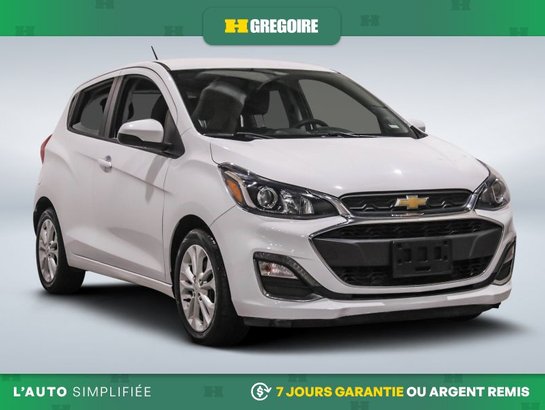 Chevrolet Spark 2021 2021 Blanc