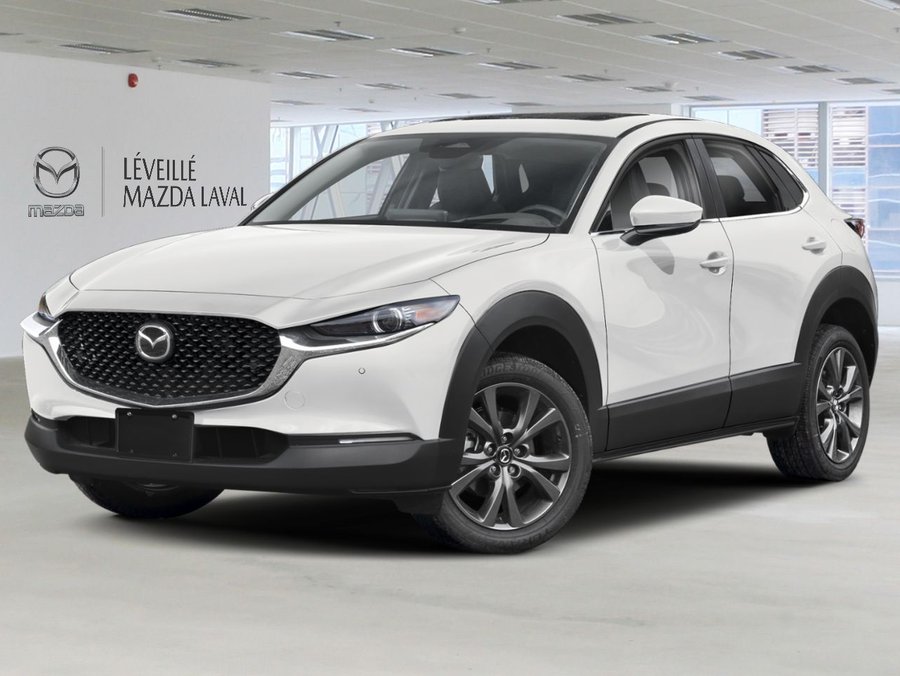 Mazda CX-30 2026 2026 Blanc neige nacré