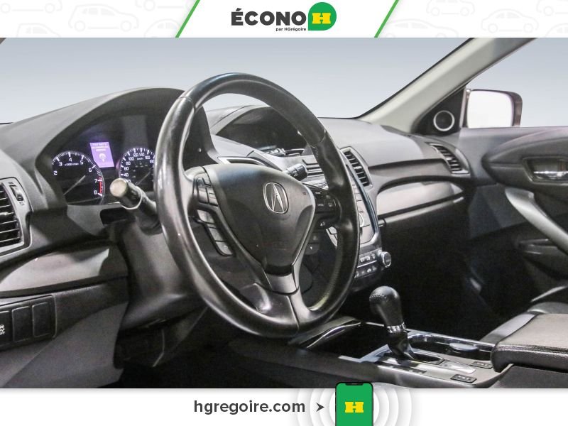 Acura RDX 2015 Brun Laval - photo #10