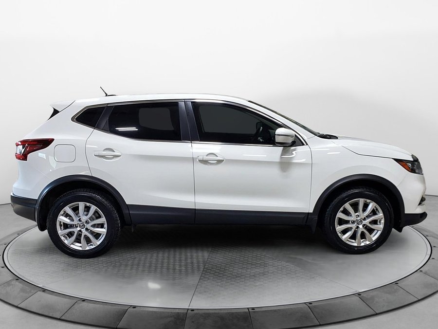 Nissan Qashqai 2021 2021 Blanc
