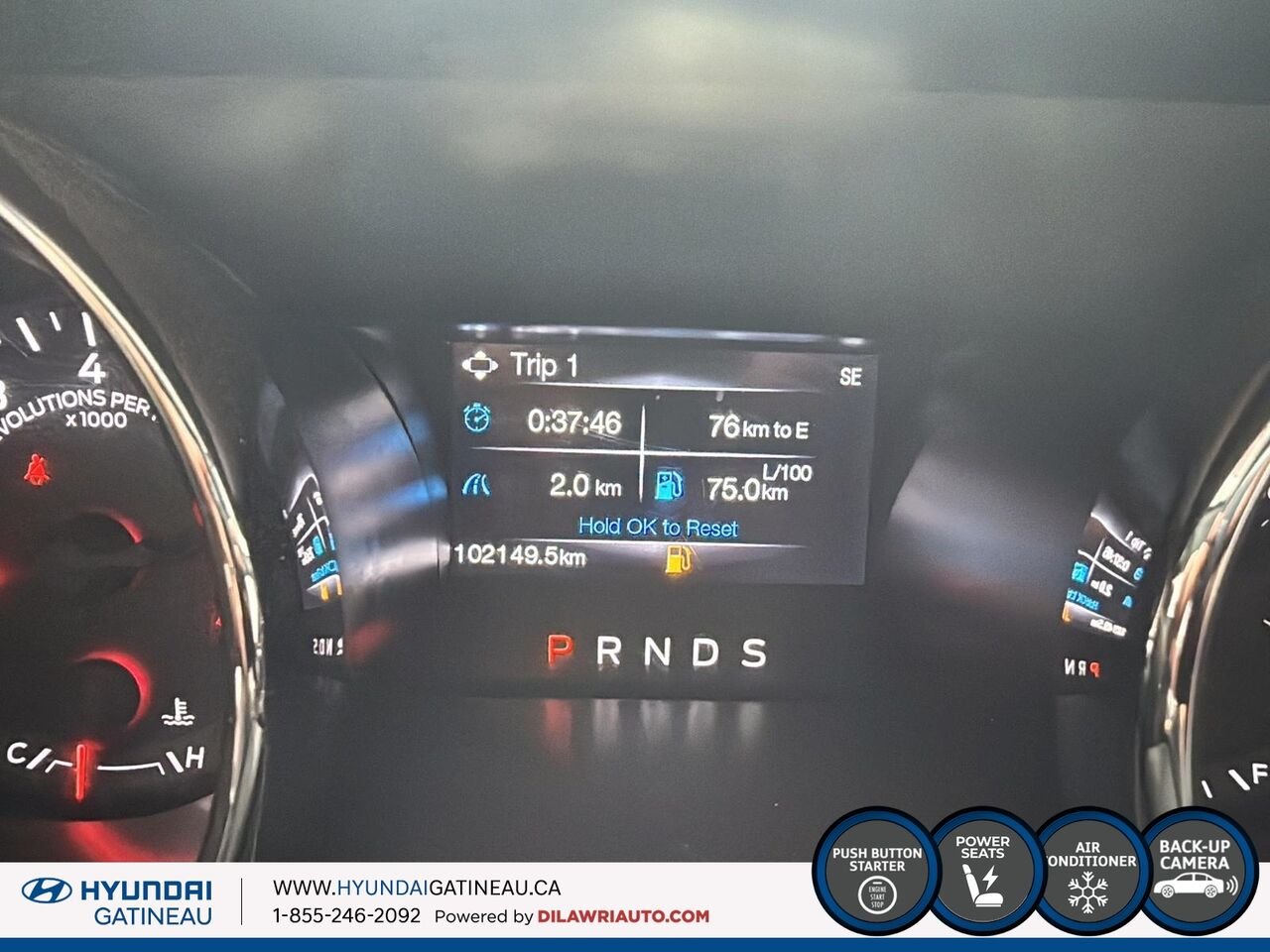 Ford Mustang Décapotable 2 portes V6 *** bas millage , convertible *** 2016 Noir Ottawa & Gatineau - photo #13