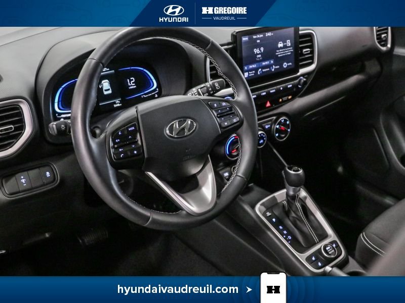 Hyundai Venue 2024 Gris Saint-Eustache - photo #15