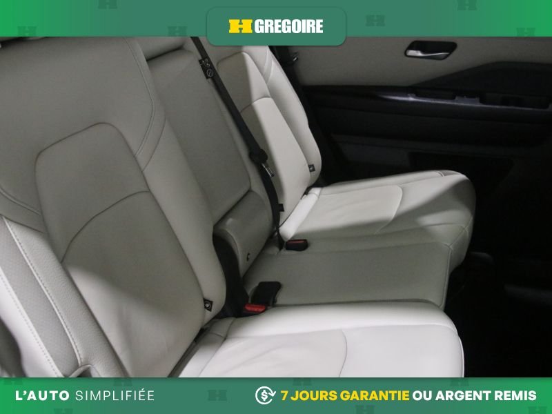 Nissan Pathfinder 820855 | SL AUTO A/C CUIR TOIT MAGS CAM RECUL BLEUTOOTH 2024 Bleu Laval - photo #28