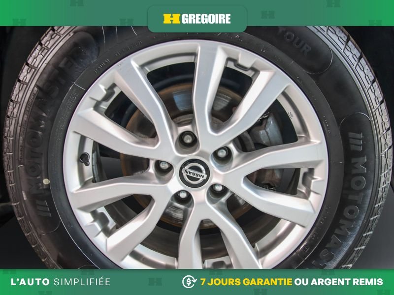 Nissan Rogue 2020 Gris Saint-Eustache - photo #8