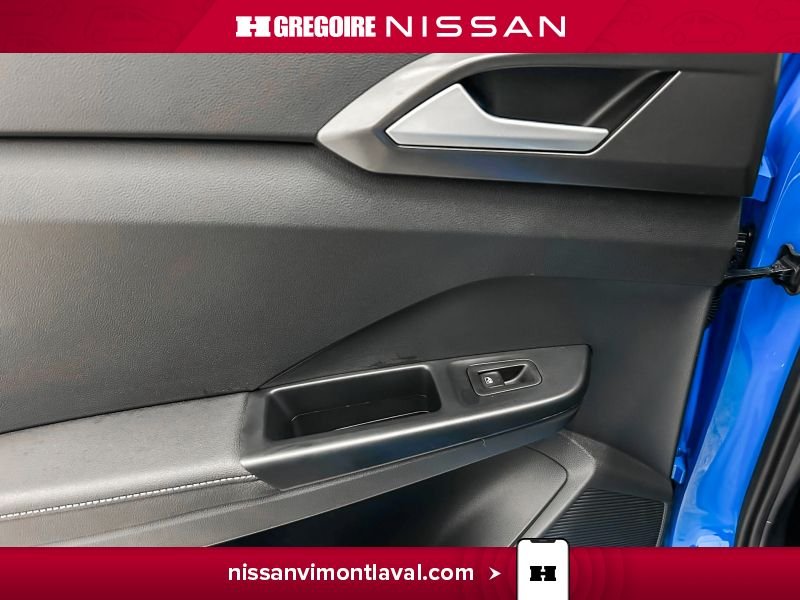 Volkswagen Taos 2025 Bleu Laval - photo #16