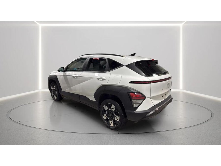 2024 Hyundai Kona 2024 White