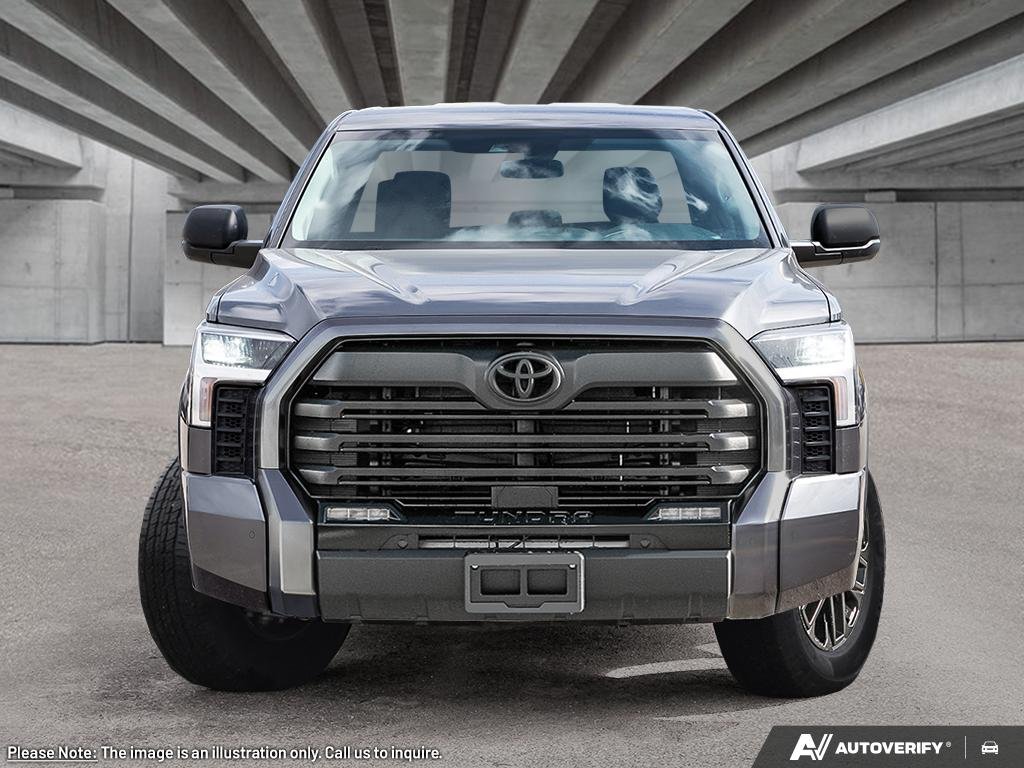 2026 Toyota Tundra 2601804 | Limited Mudbath Edmonton - photo #1