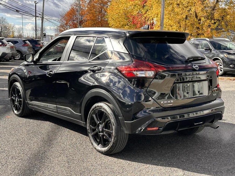 Nissan Kicks 2023 2023 Noir
