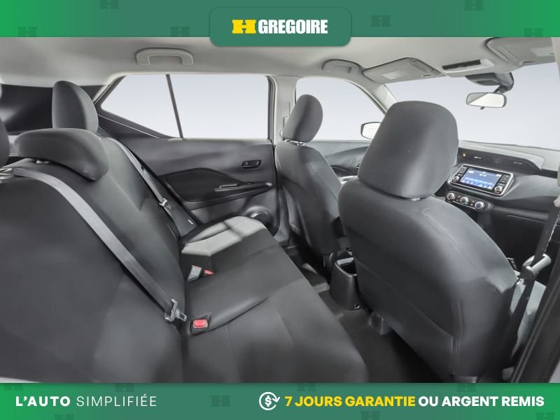 Nissan Kicks 822359 | S * Caméra * Bluetooth * A/C * à partir 2.99% 2024 Gris Laval - photo #24
