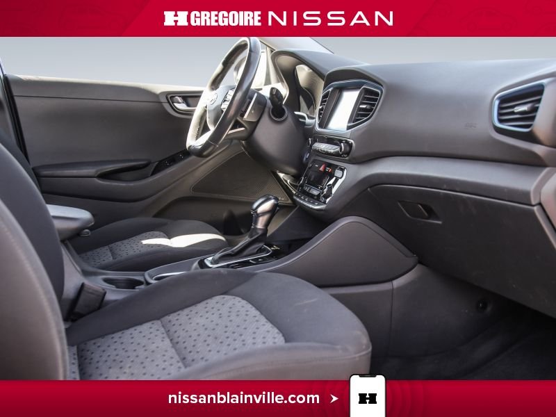 Hyundai IONIQ 2019 Bleu Saint-Eustache - photo #23