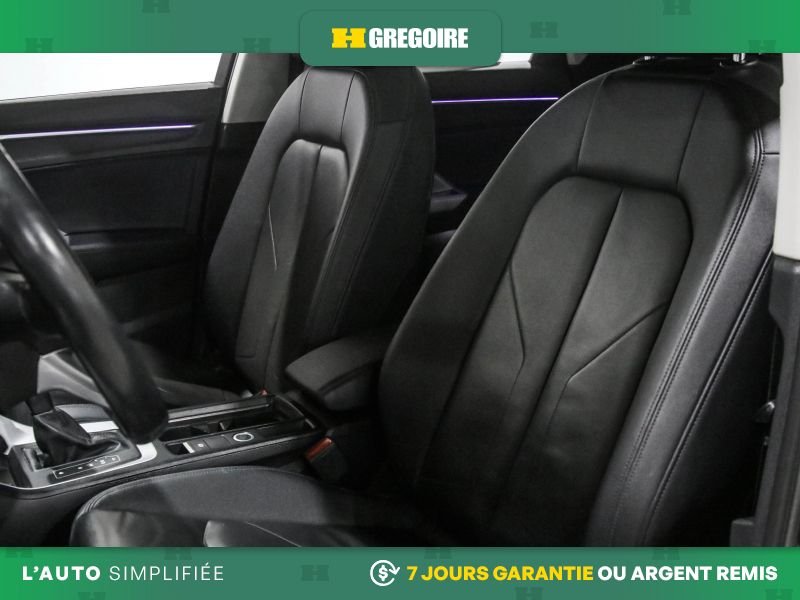2022 Audi Q3 Black Saint-Eustache - photo #13
