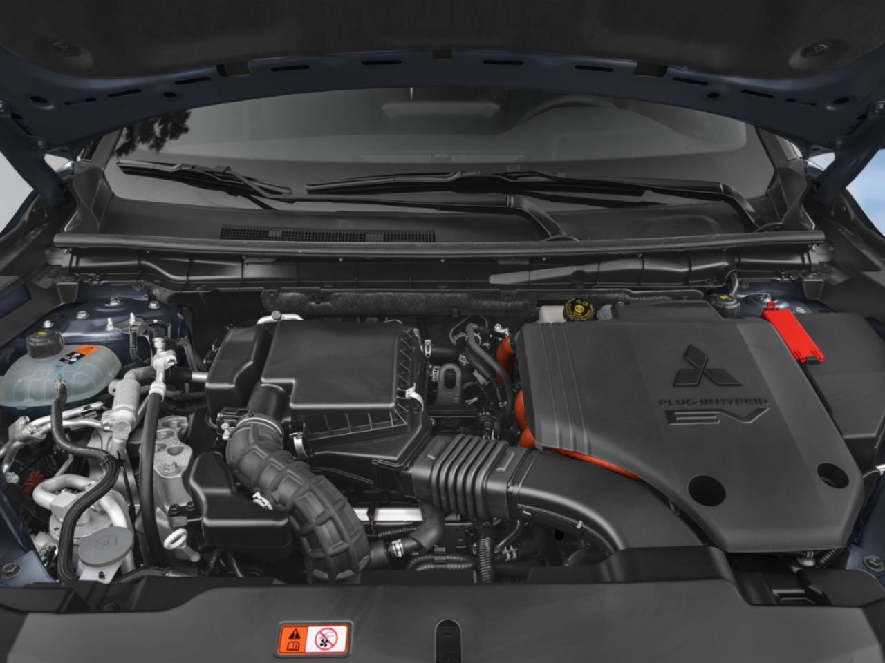2026 MITSUBISHI Outlander Plug-In Hybrid Black Diamond Premium Finish Sainte-Agathe-des-Monts - photo #4