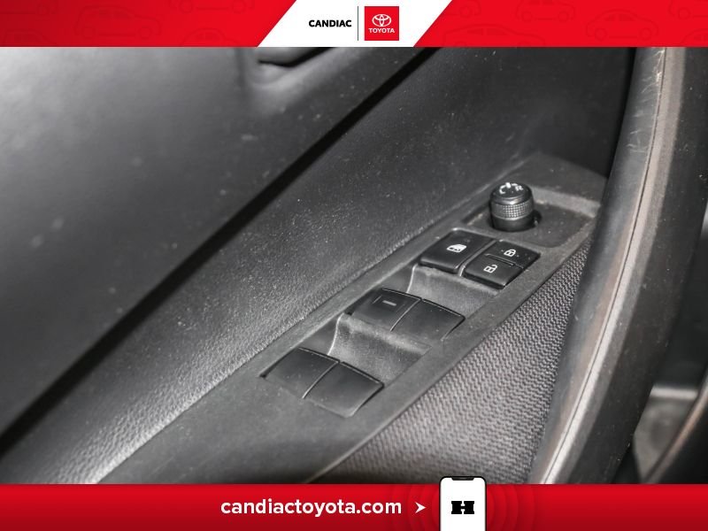 2023 Toyota Corolla Black Laval - photo #17