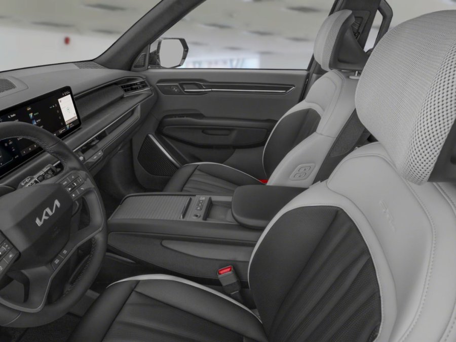 KIA EV9 2026 2026 Noir aurore