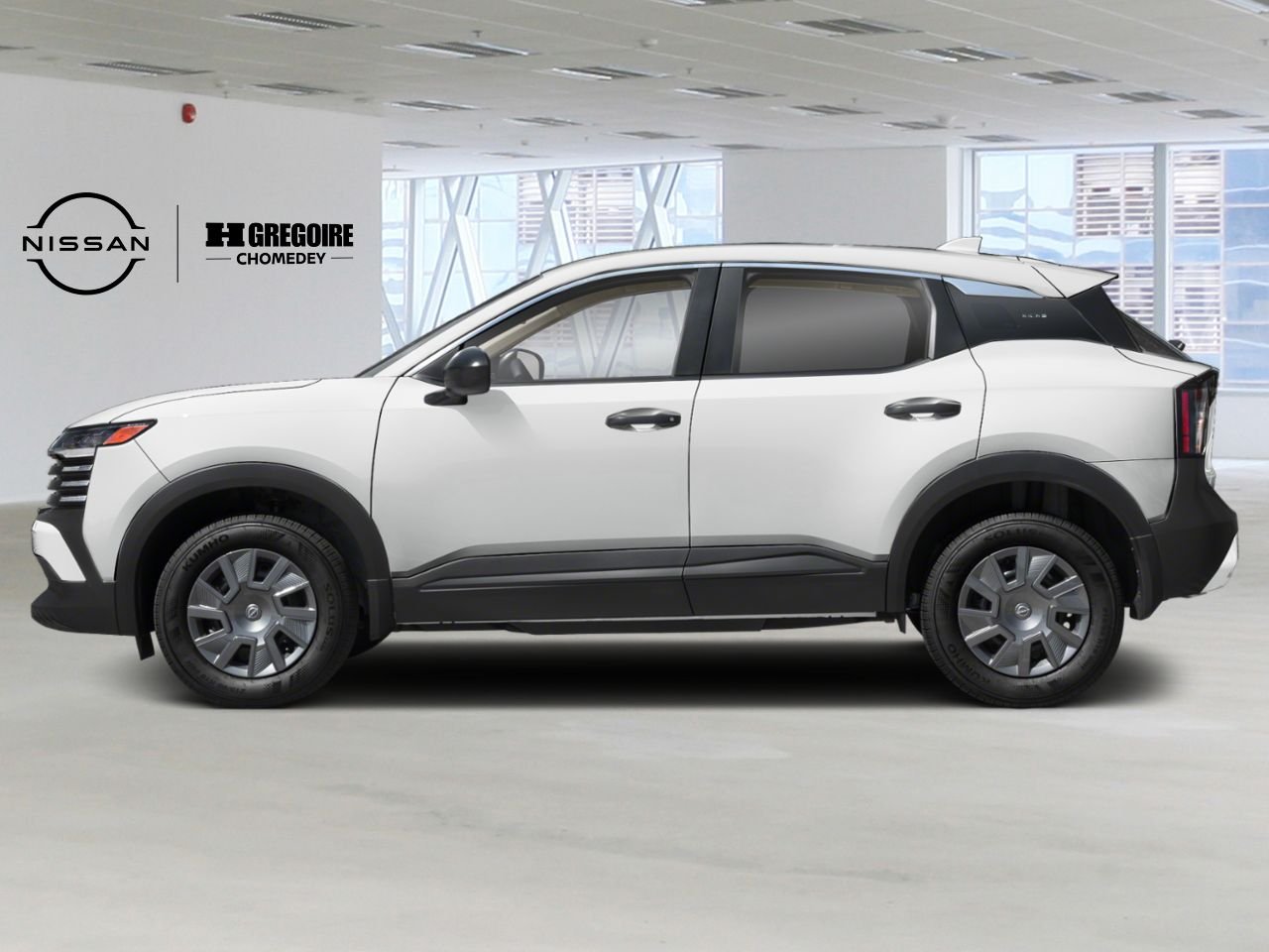 2026 Nissan Kicks Fresh Powder Laval - photo #2