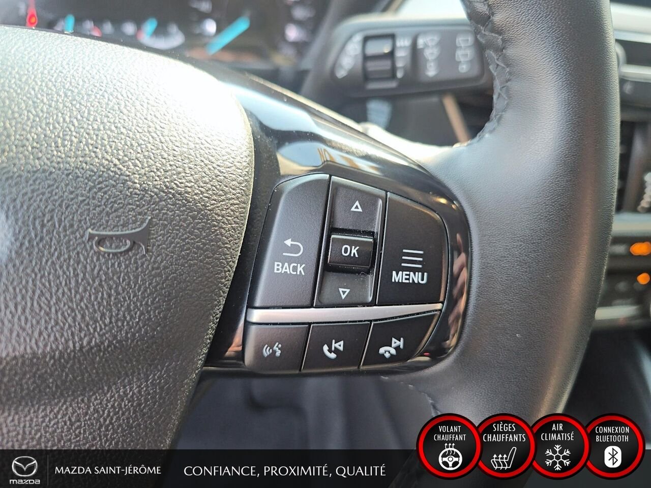 2022 Ford Escape Black Saint-Jérôme - photo #14