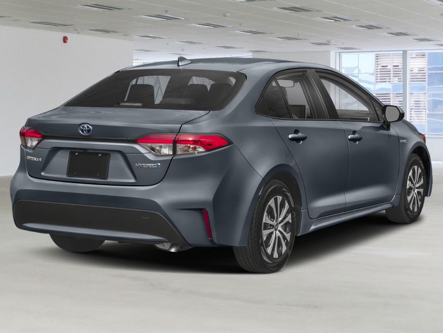 2022 TOYOTA Corolla Hybrid 2022 Celestite