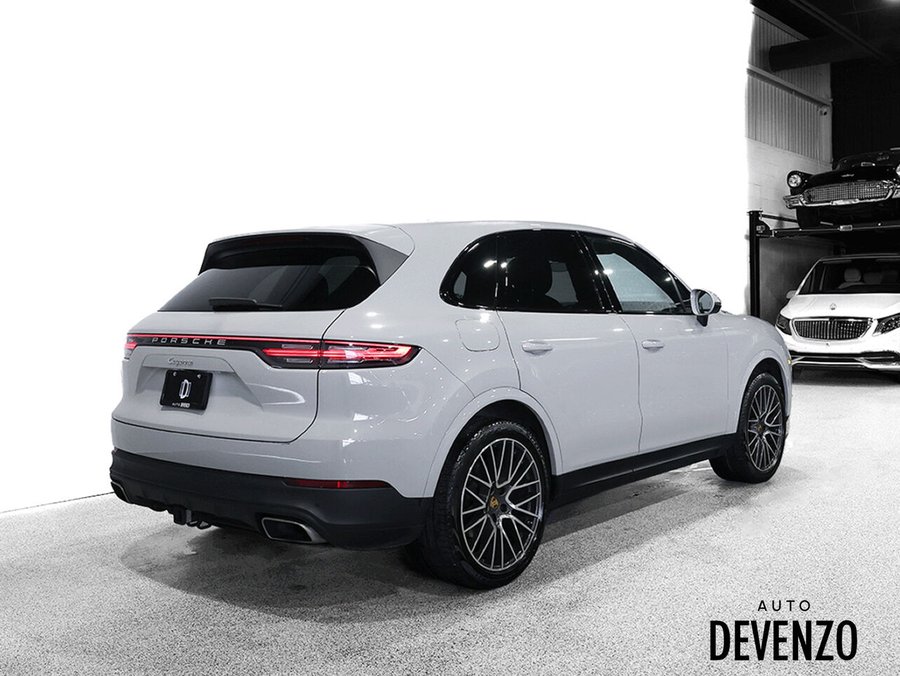 2022 Porsche Cayenne 2022 Grey