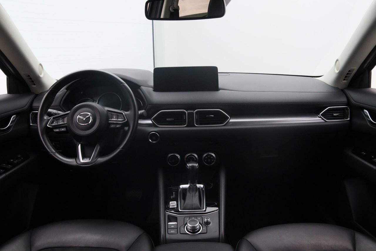 Mazda CX-5 NIV JM3KFBCMXP0116809 2023 Gris Baie-Comeau - photo #9