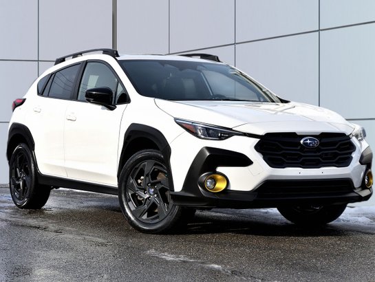 Subaru Crosstrek Onyx 2024 Blanc