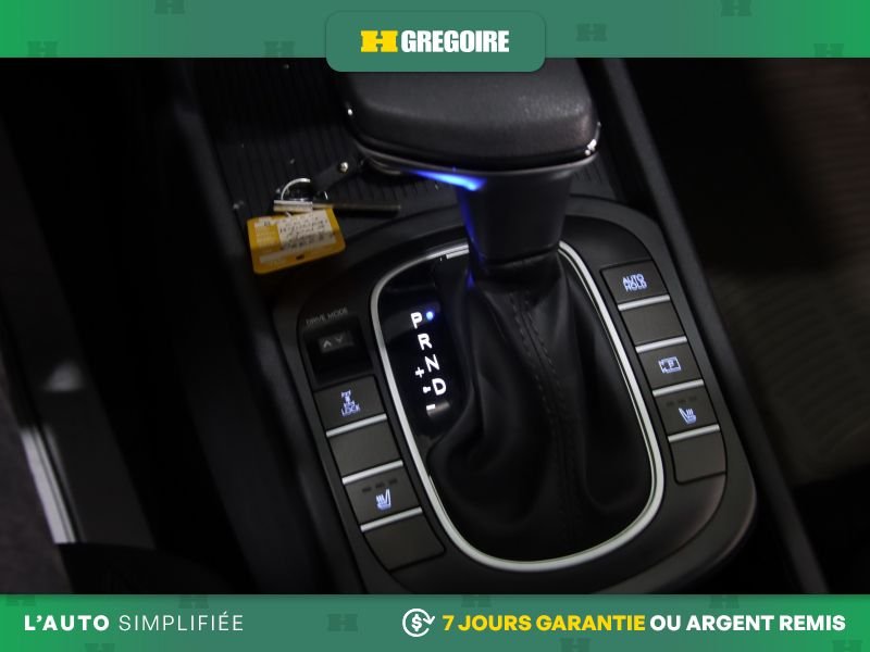Hyundai Kona 2024 Gris Blainville - photo #16