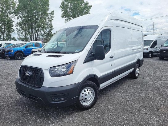 2026 Ford Transit Cargo Van 2026 Oxford White