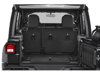 Jeep Wrangler Willys