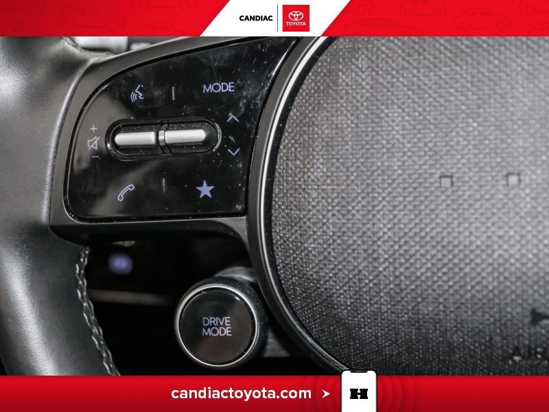 2024 Hyundai IONIQ 5 Black Blainville - photo #21