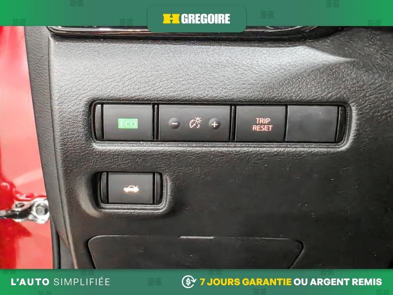 Nissan Sentra 2023 Rouge Saint-Eustache - photo #16