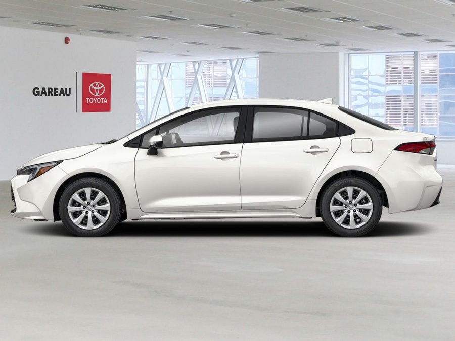 Toyota Corolla Hybride hybride LE CVT TI 2026 2026 Blanc